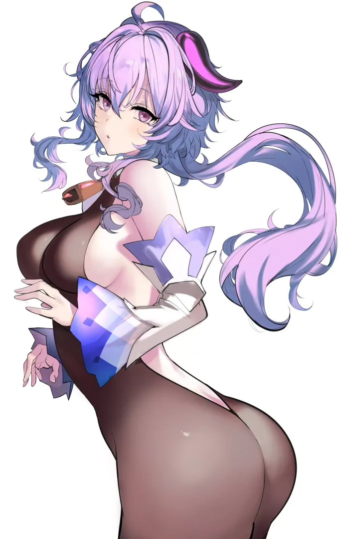 Ganyu [Genshin Impact]