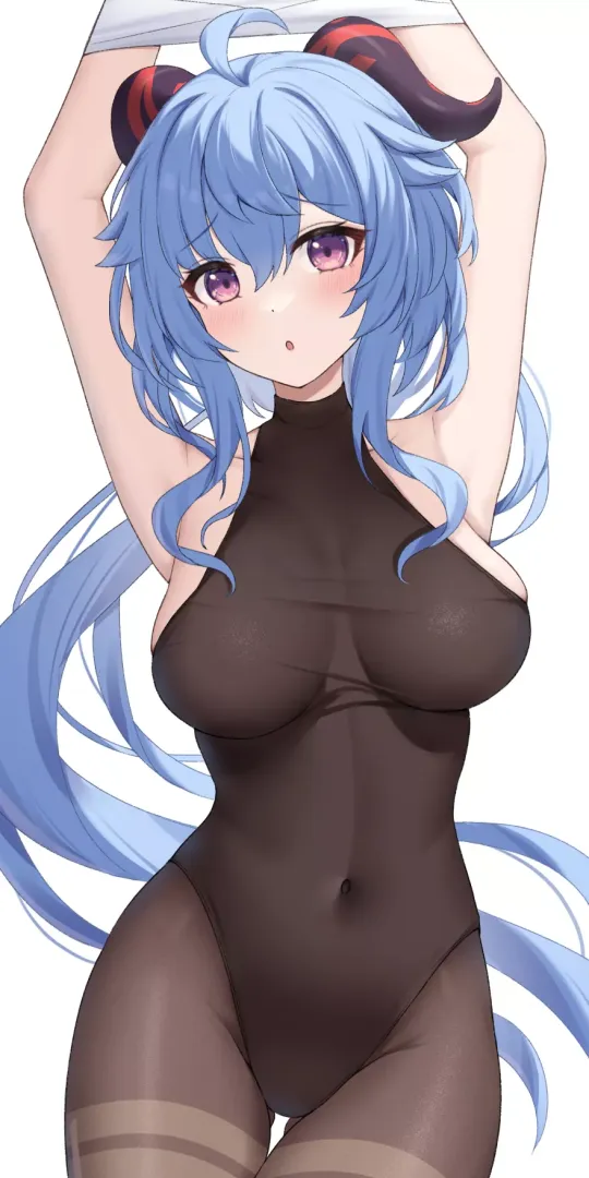 Ganyu [Genshin Impact]