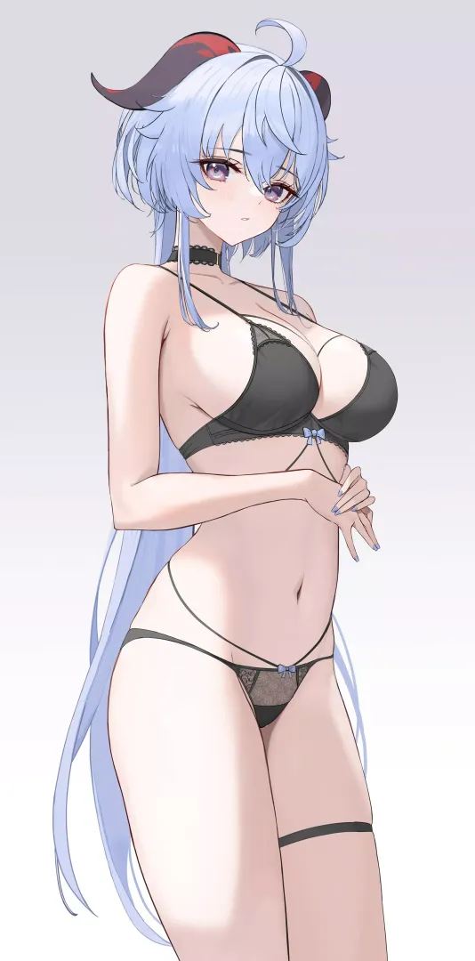 Ganyu [Genshin]