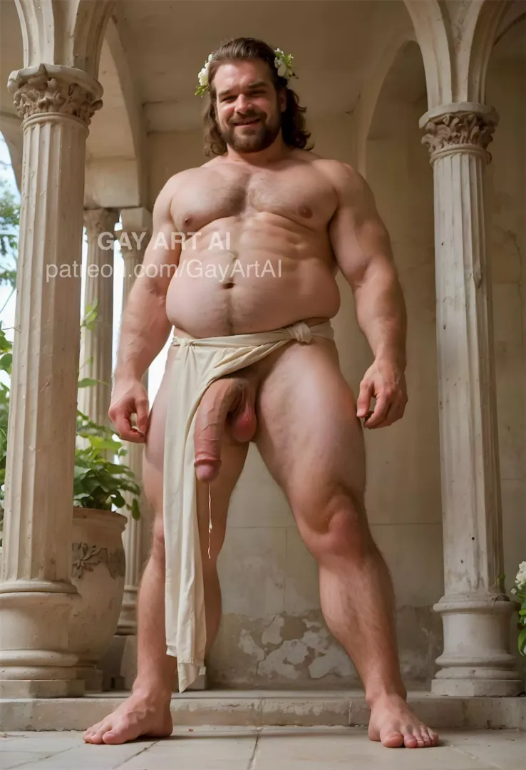 Garden of Priapus