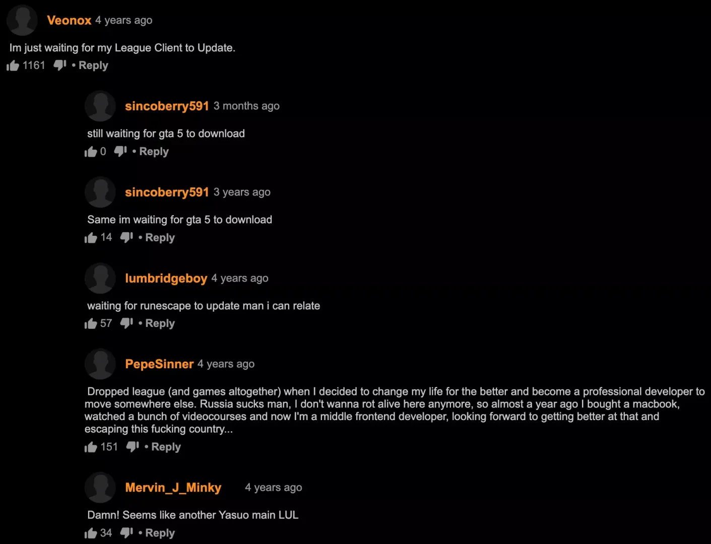 Gave me a good laugh