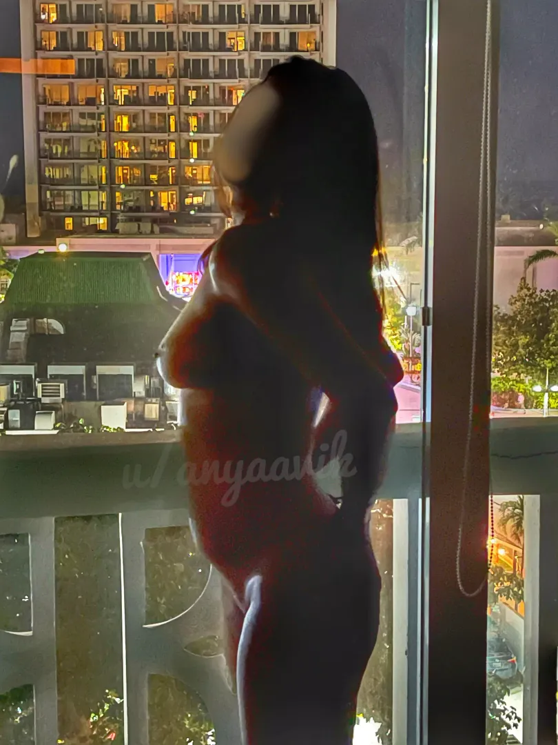 Gave some lucky ones a view to savor !
