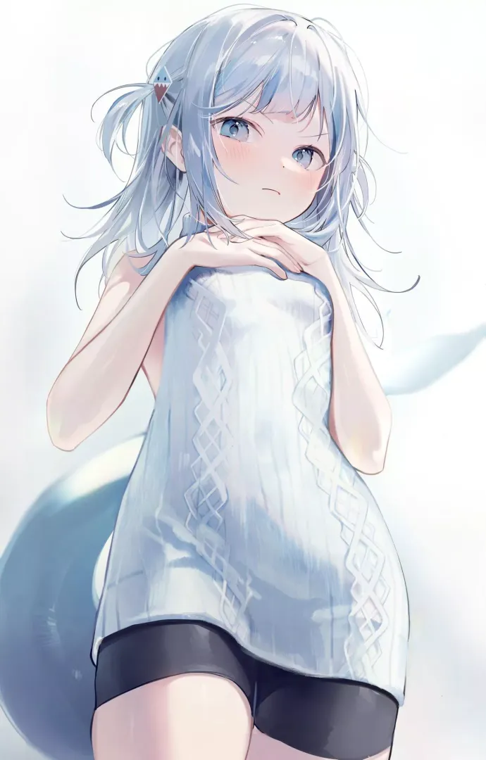Gawr Gura [Hololive]