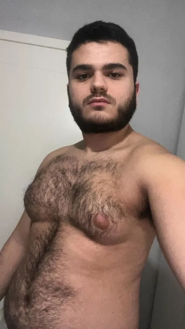 Gay arab hairy man