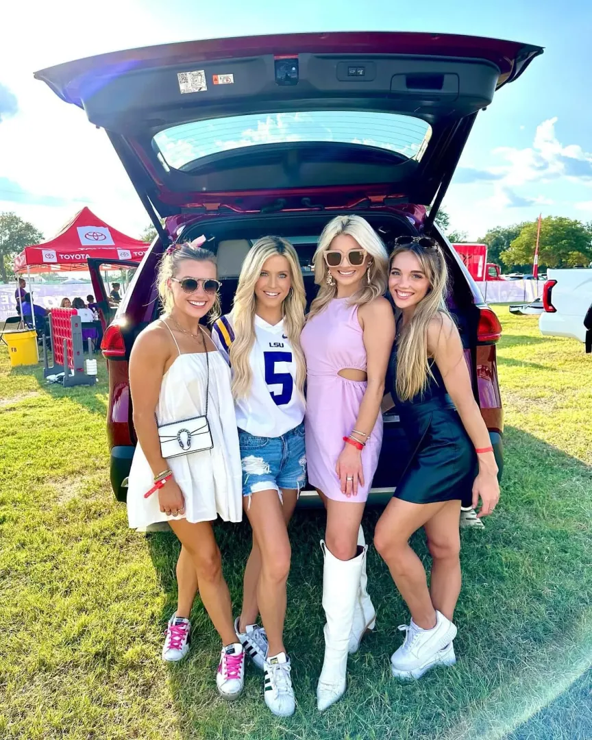 Geaux Tigers