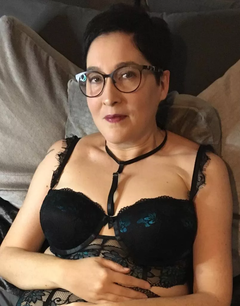 Geeky glasses x