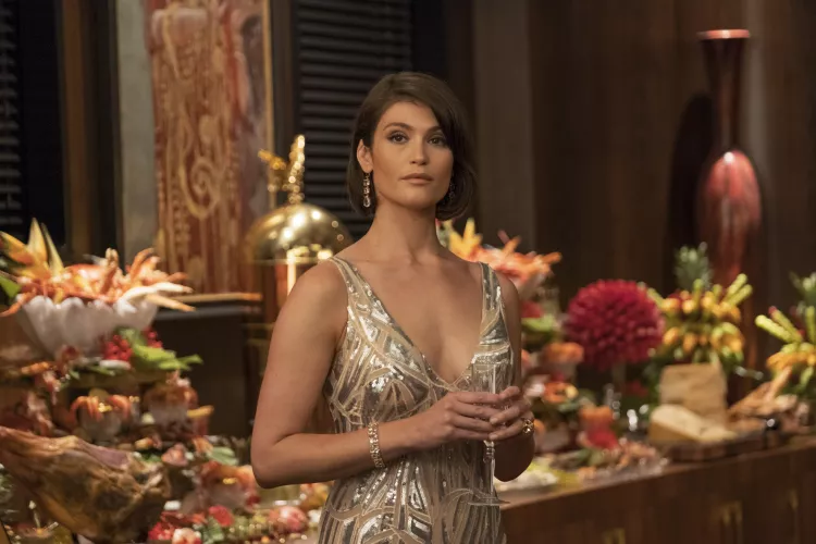 Gemma Arterton