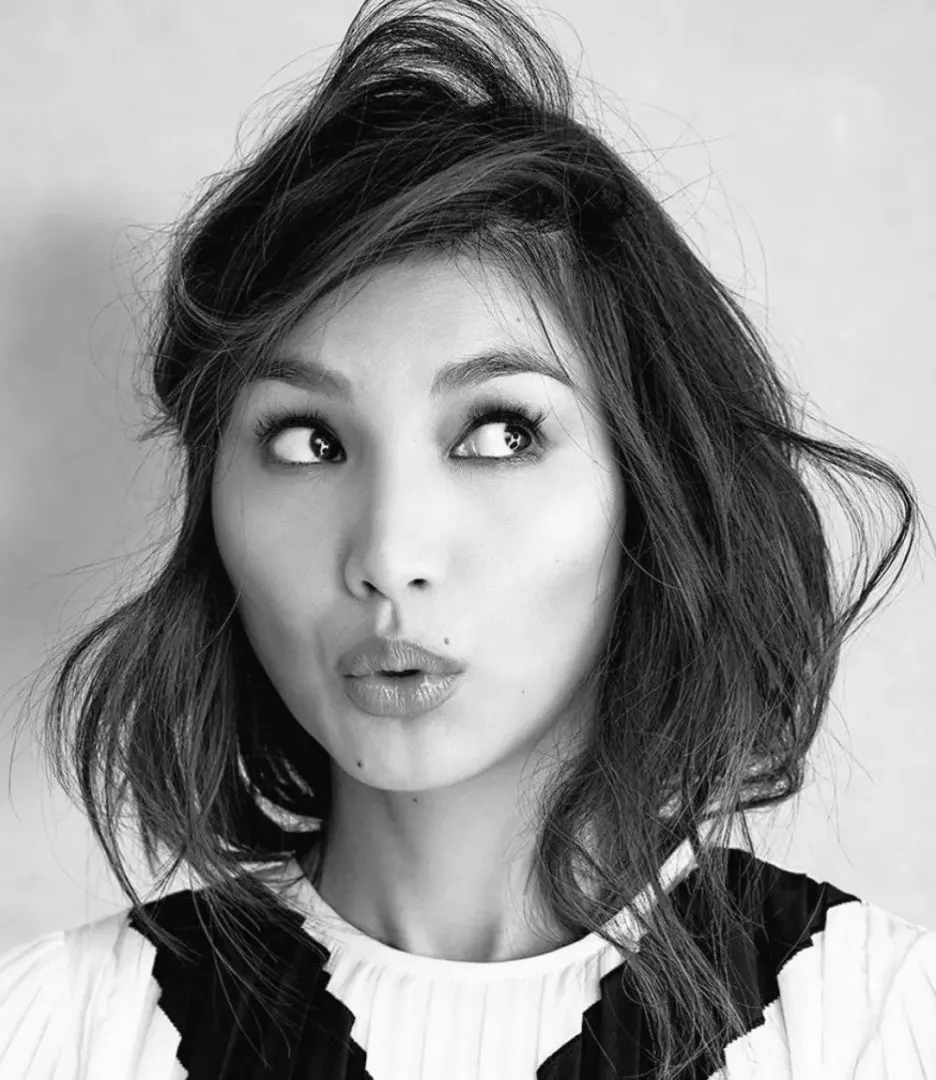 Gemma Chan