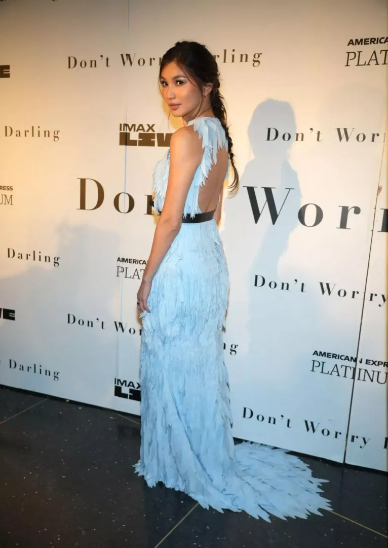 Gemma Chan