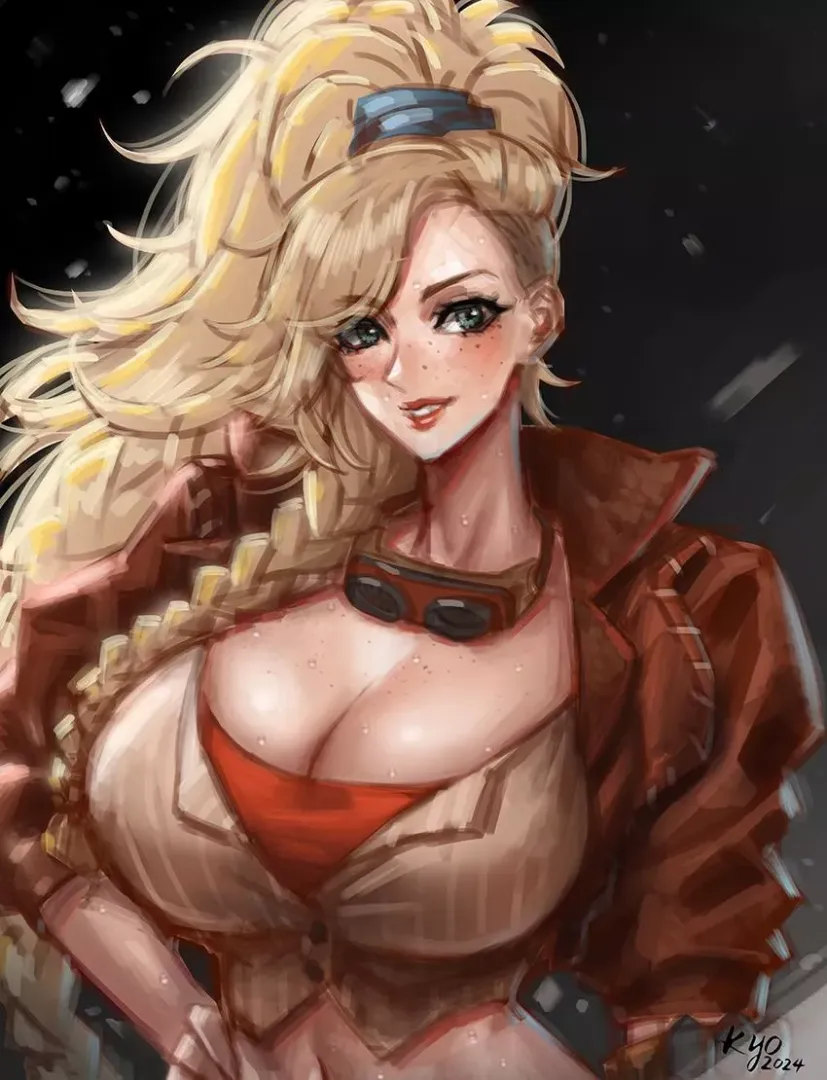 Gemma (Kyopink) [Monster Hunter Wilds]