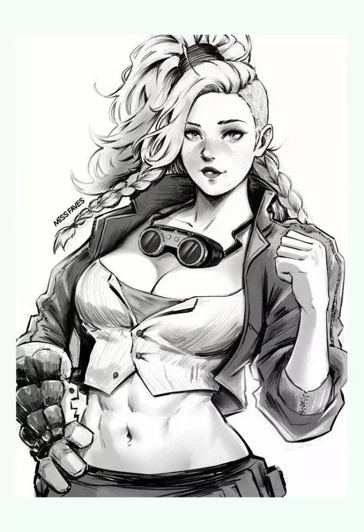 Gemma (MissFaces)