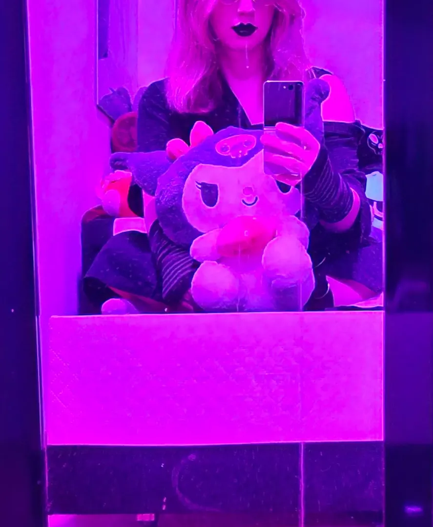 Gender euphoria