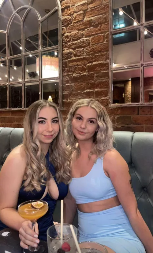 Georgia or Leanne