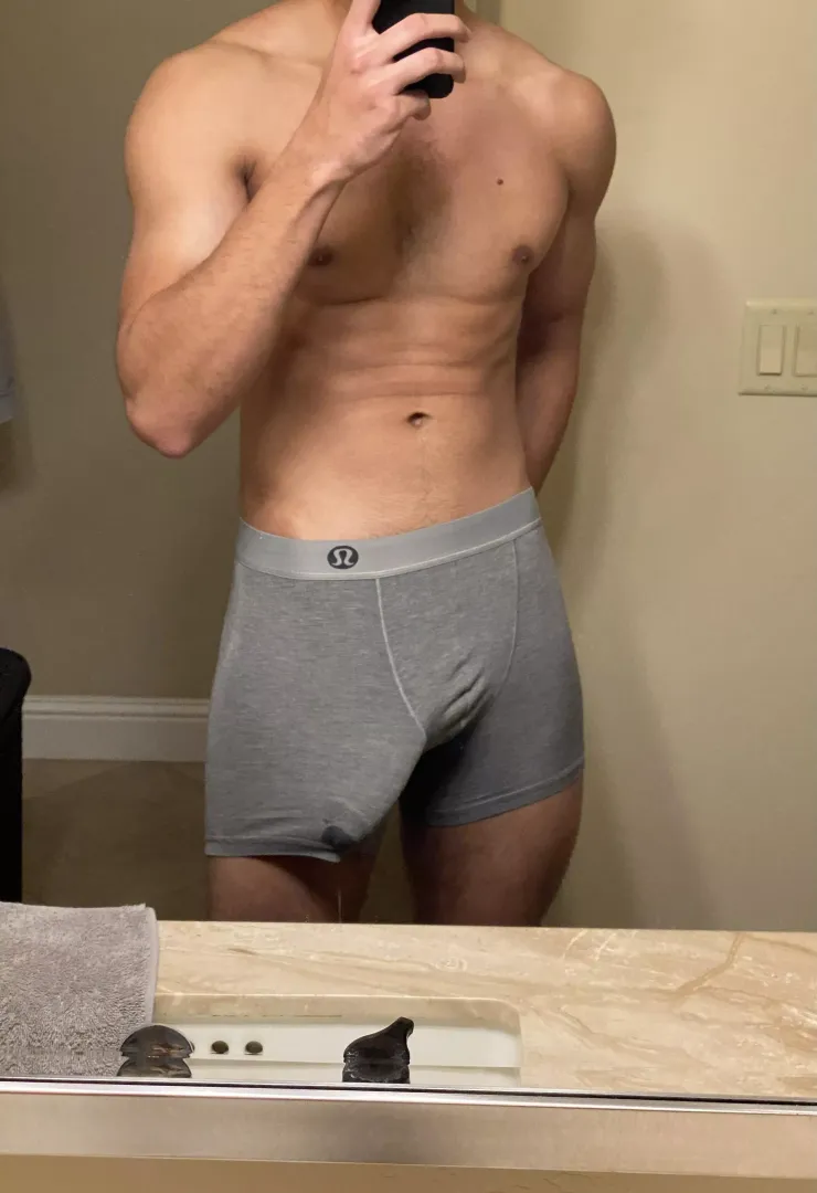Get a taste of all that precum