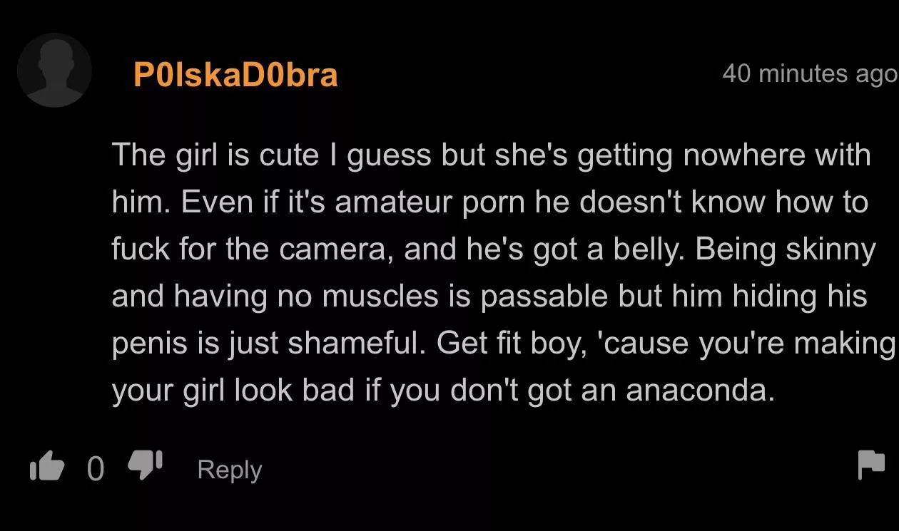 Get fit boy