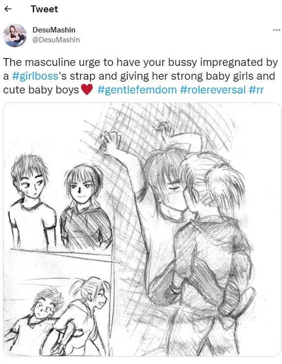 Get HIM pregnant!