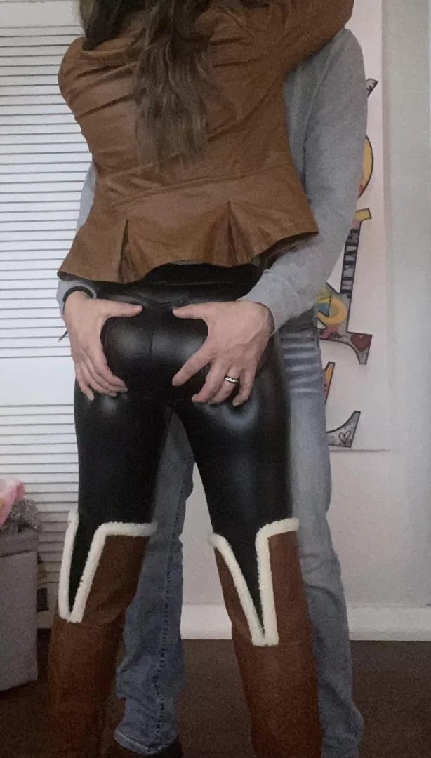 Get his handfuls!