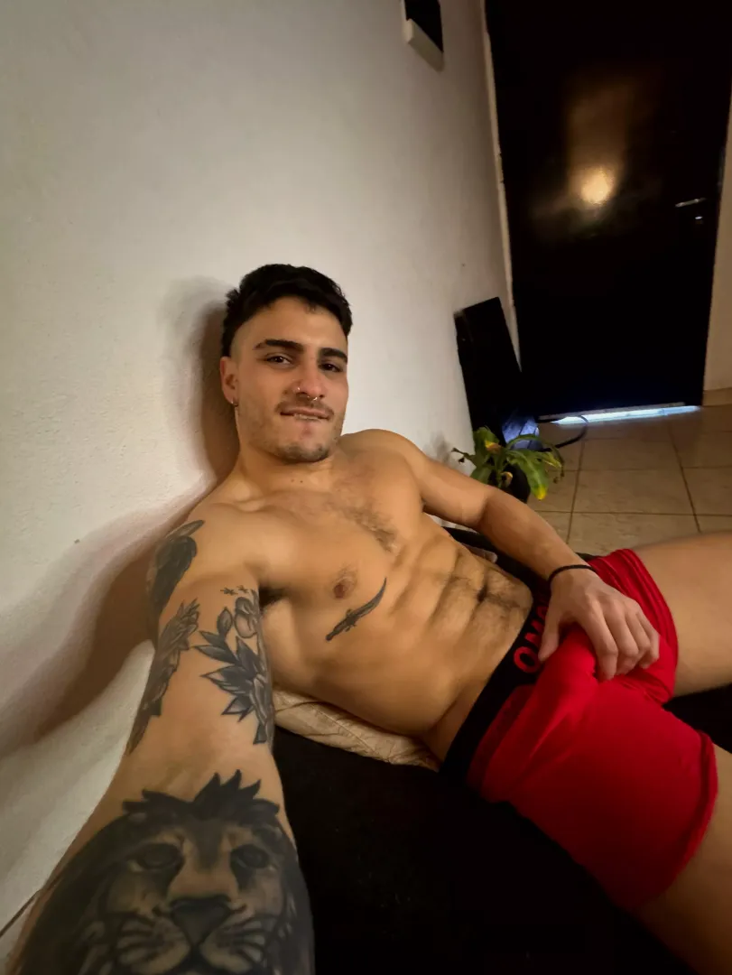 get lost in my abs