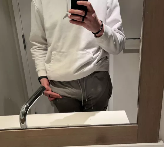 Get on ur knees