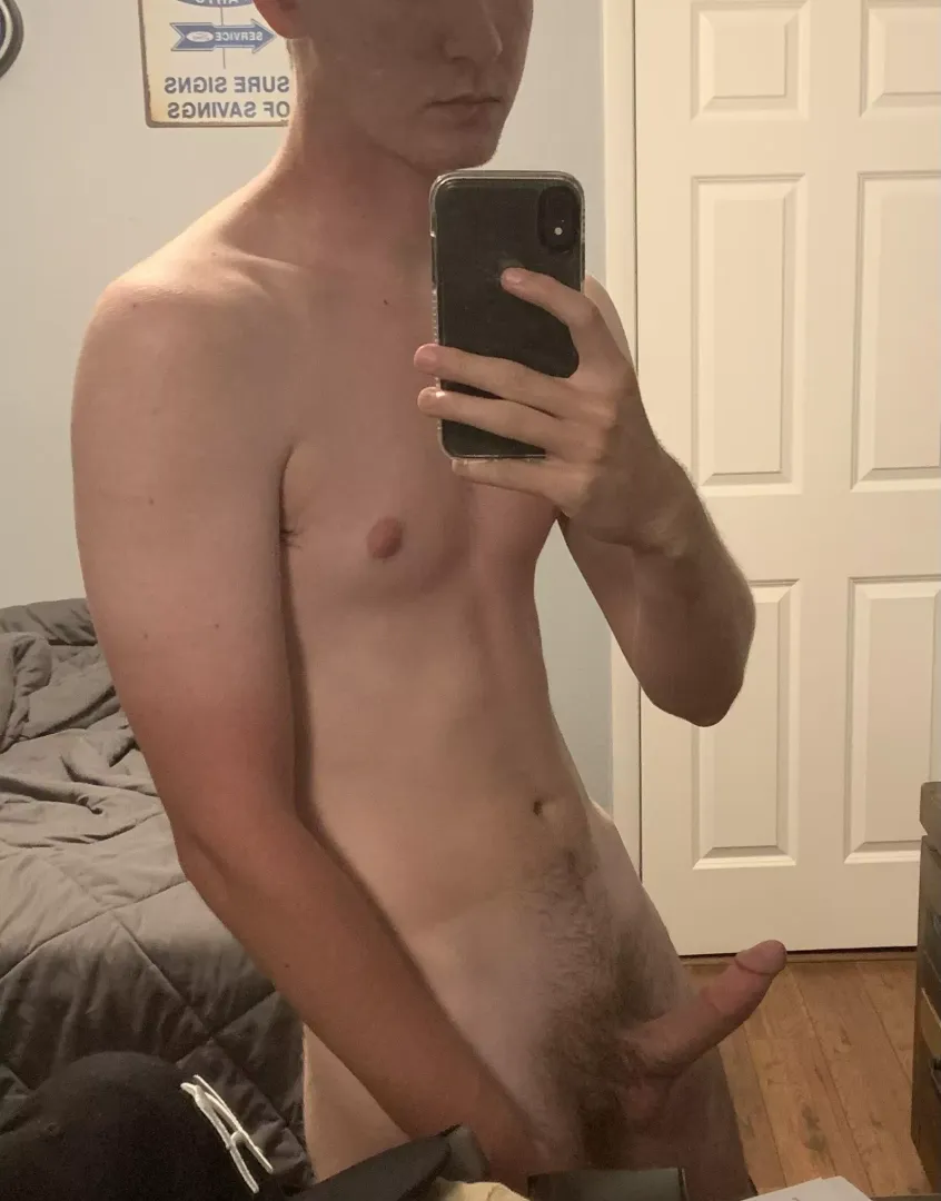 Get on your knees