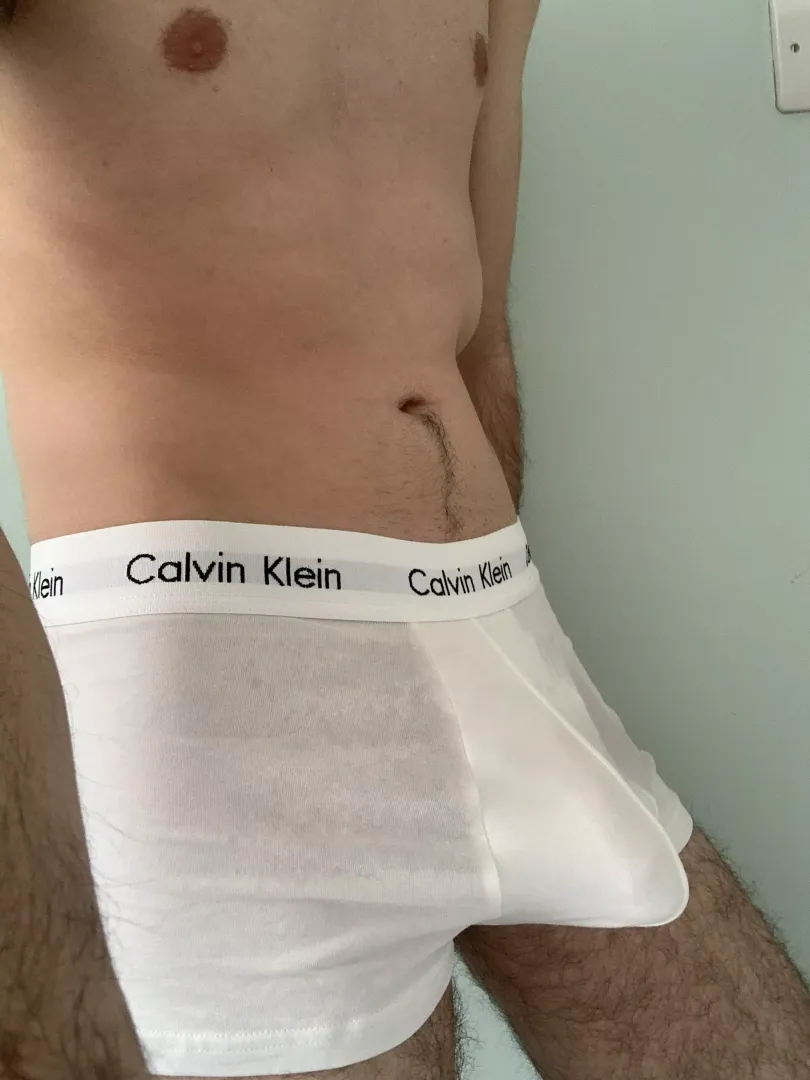 Get on your knees and make it grow some more, boy 😏😈
