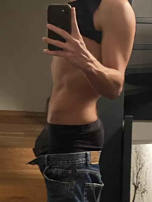 get on your knees for me