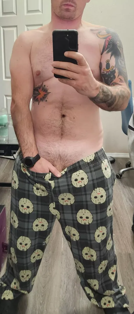 get on your knees for me