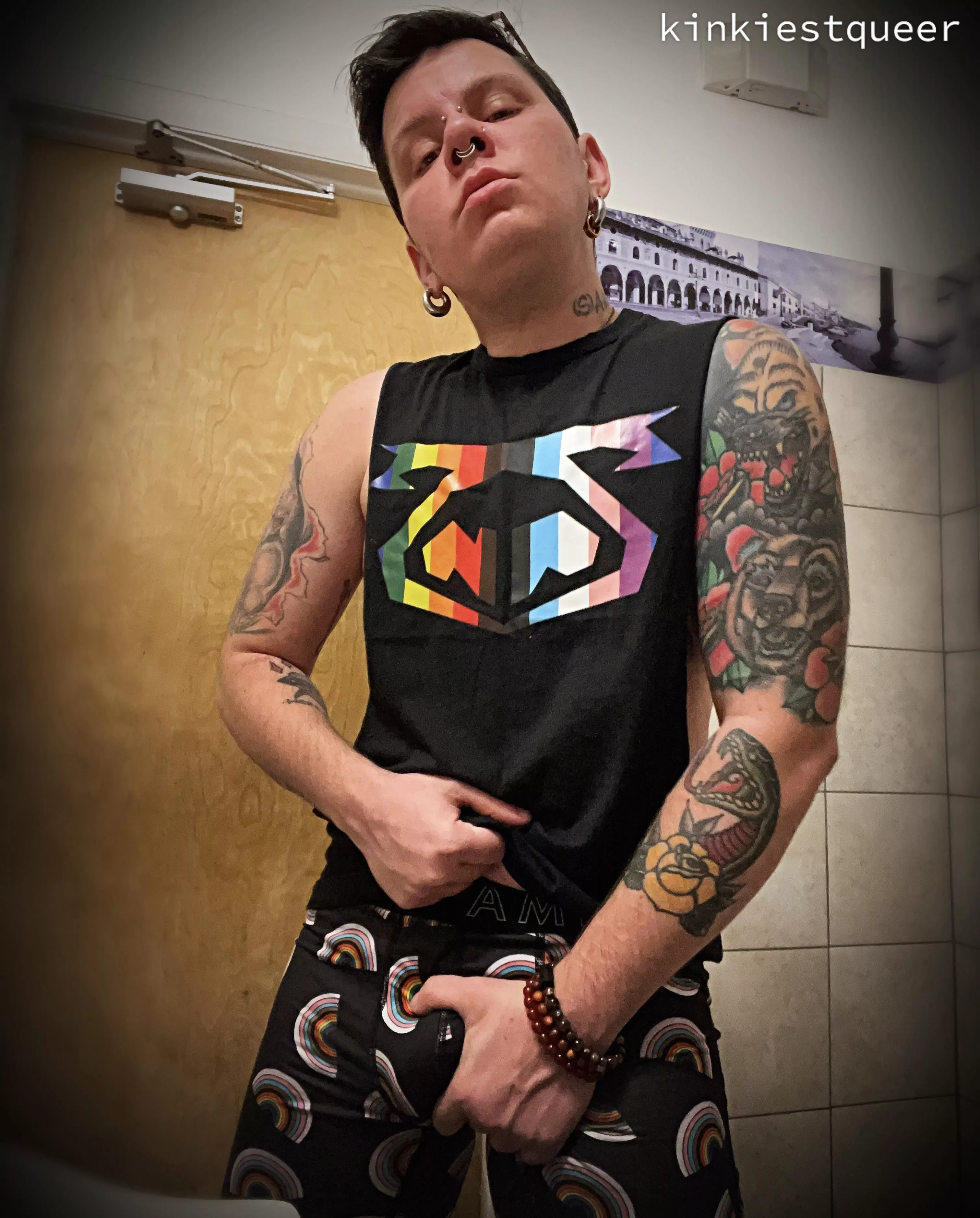 Get on your knees for me. Stick your tongue out. Whimper. Beg.