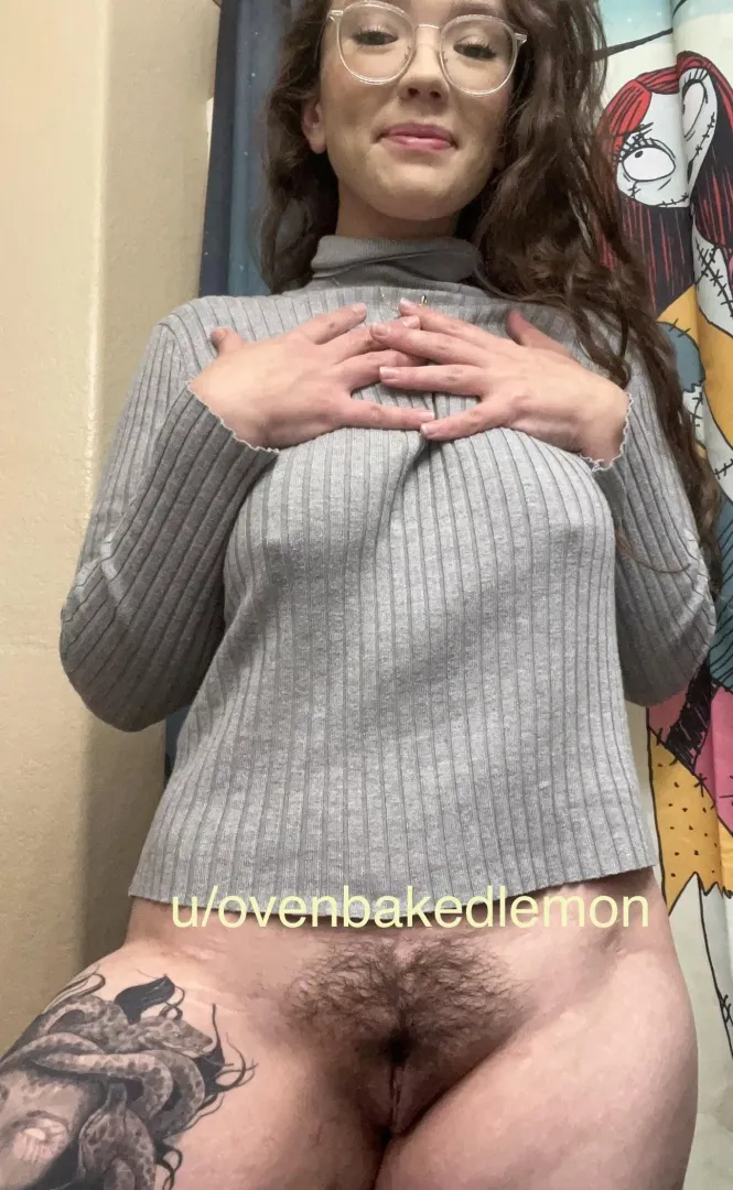 Get on your knees!