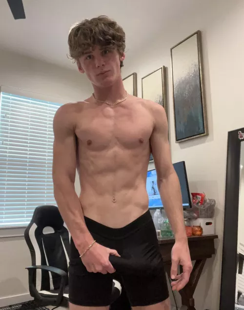 get on your knees