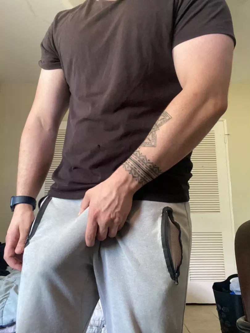 Get on your knees ;)