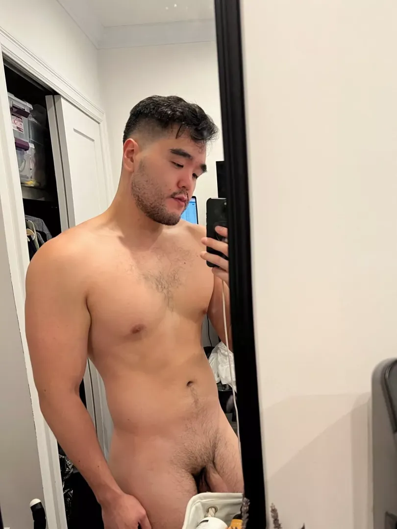 Get on your knees