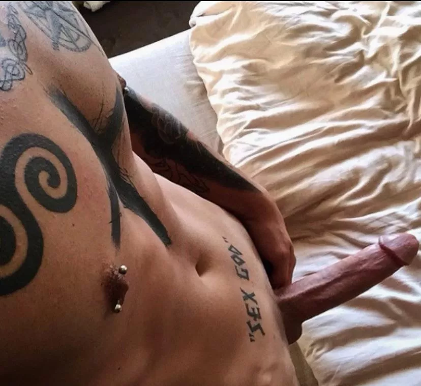 Get on your knees right now