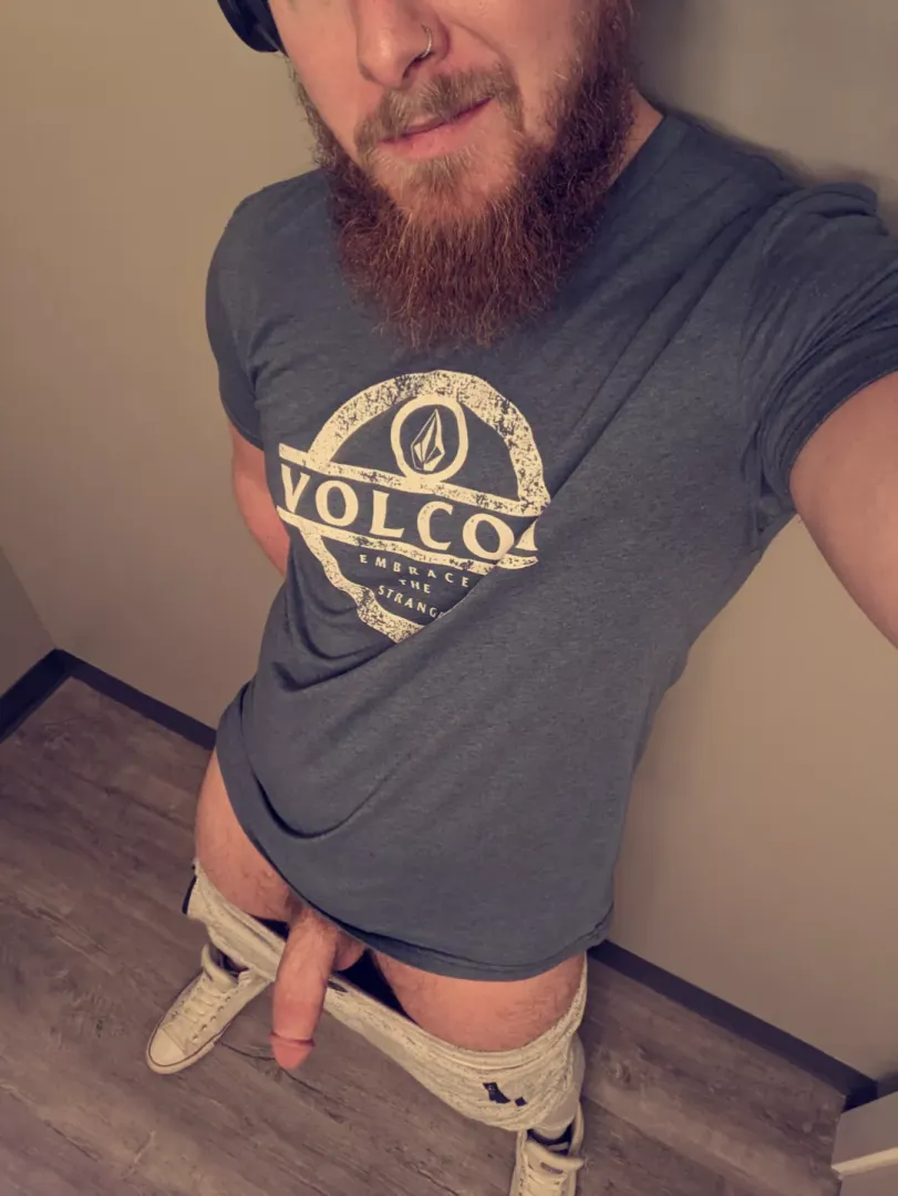 get on your knees!