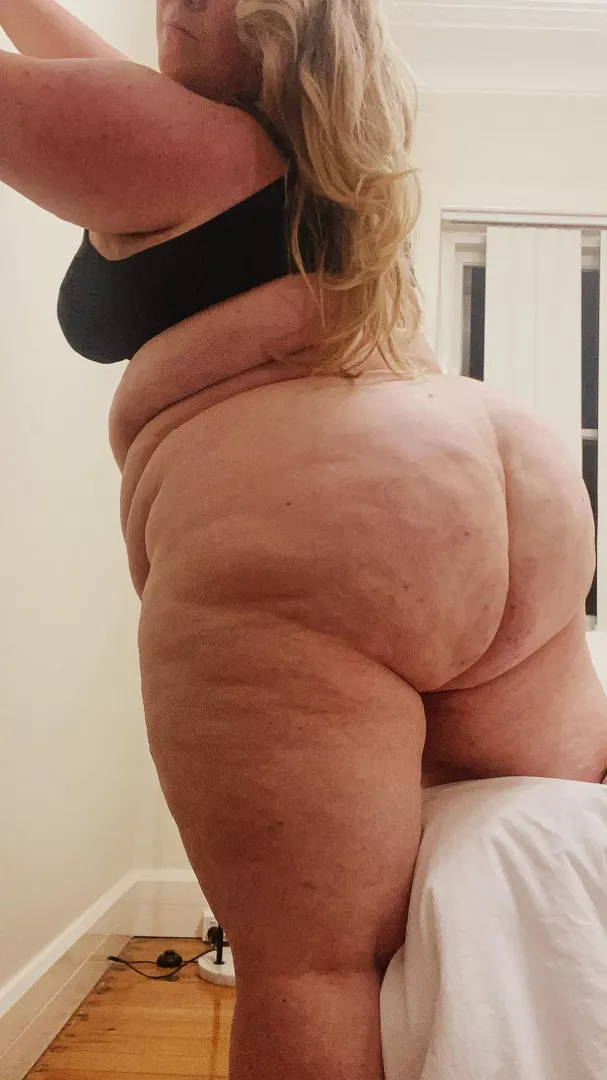 Get out of bed? Or get back into it with you?