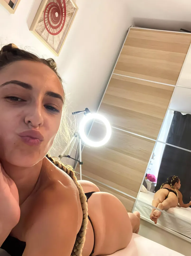 get ready to grab my ass