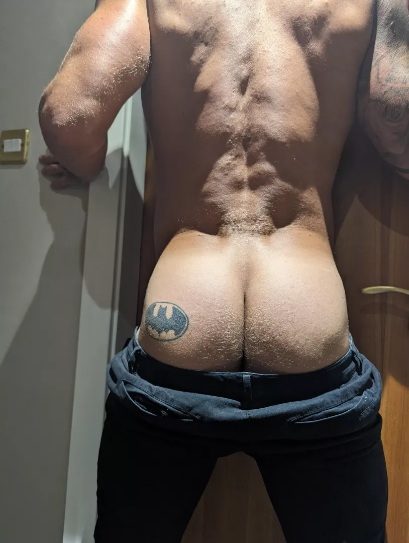 Get stuck in