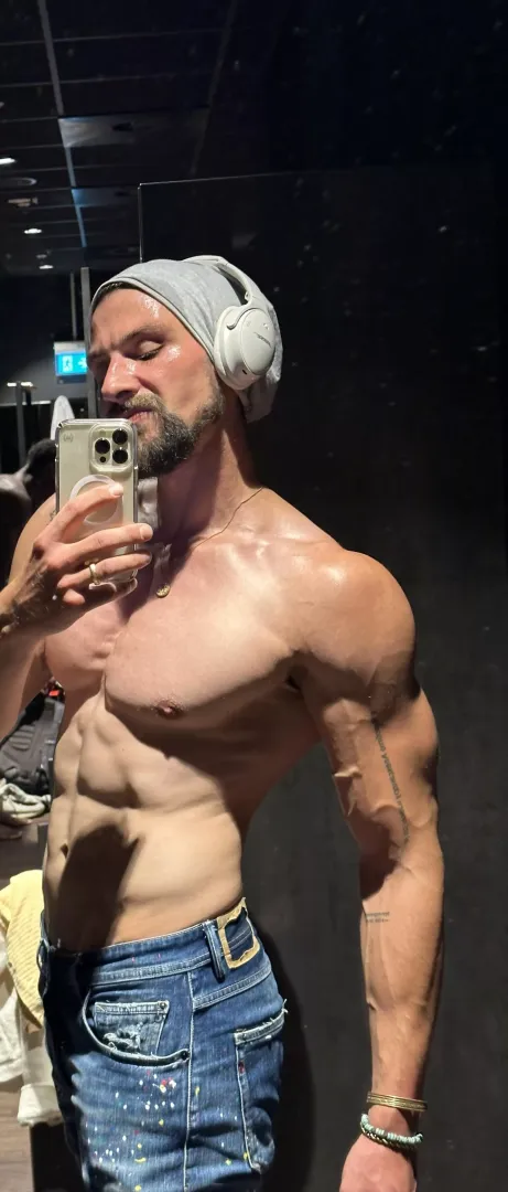 Get that pump !