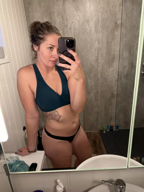 get them dirty then help me clean them off