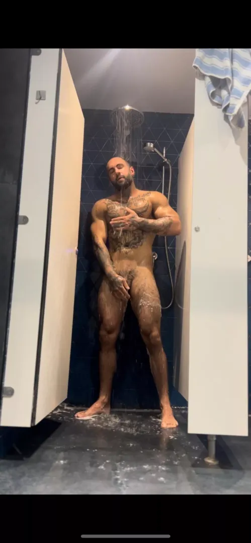 Get wet with me