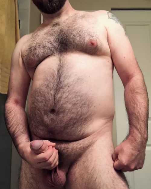 Gettin’ all fat and sassy