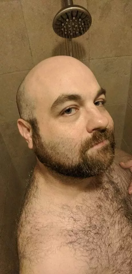 Gettin' clean