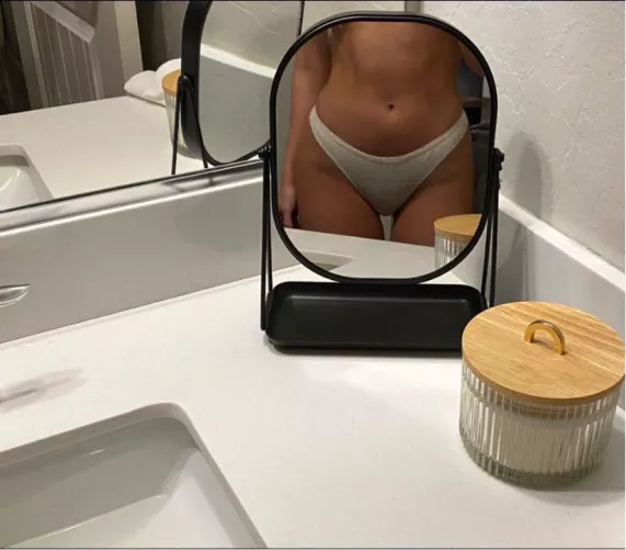 Gettin ready for bed