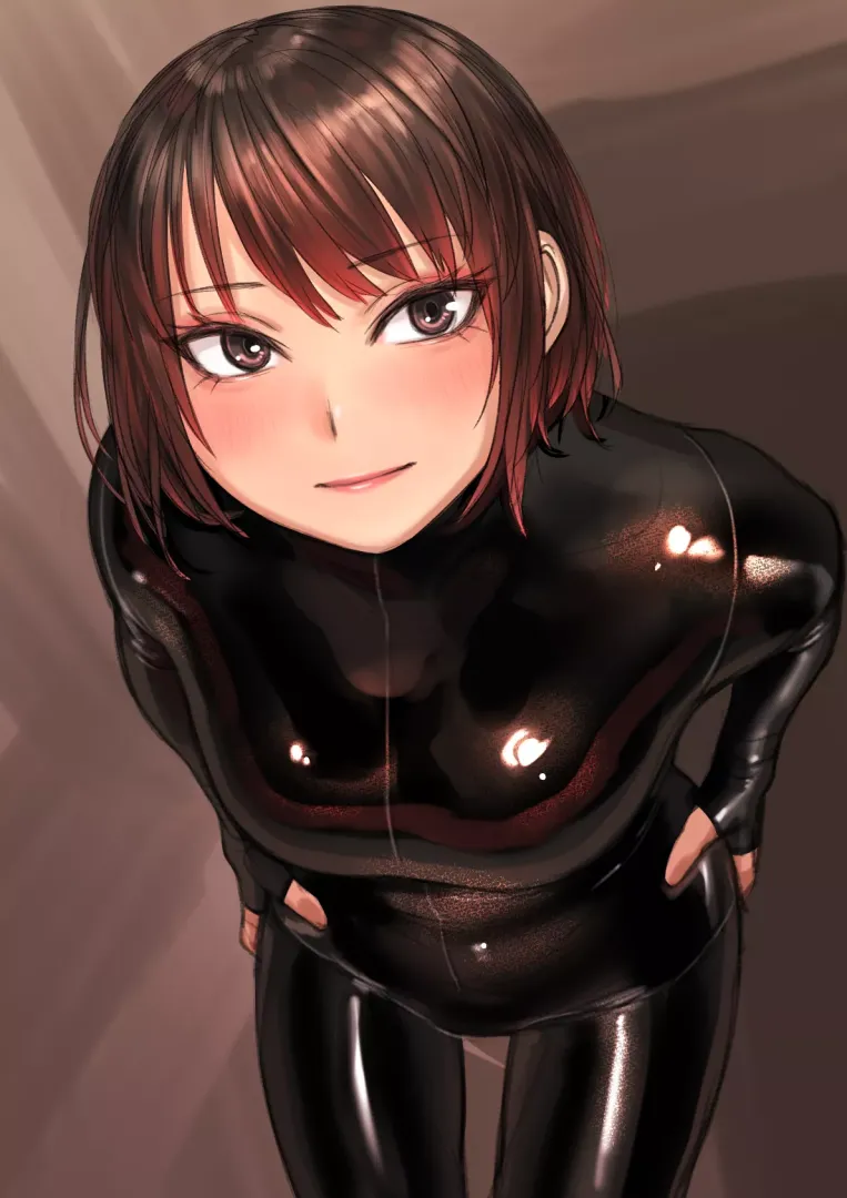 Getting A Better Look In A Perfect Suit (Kilye Kairi ) [Original]