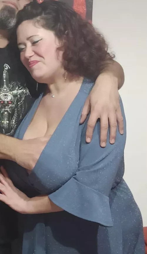Getting a handful