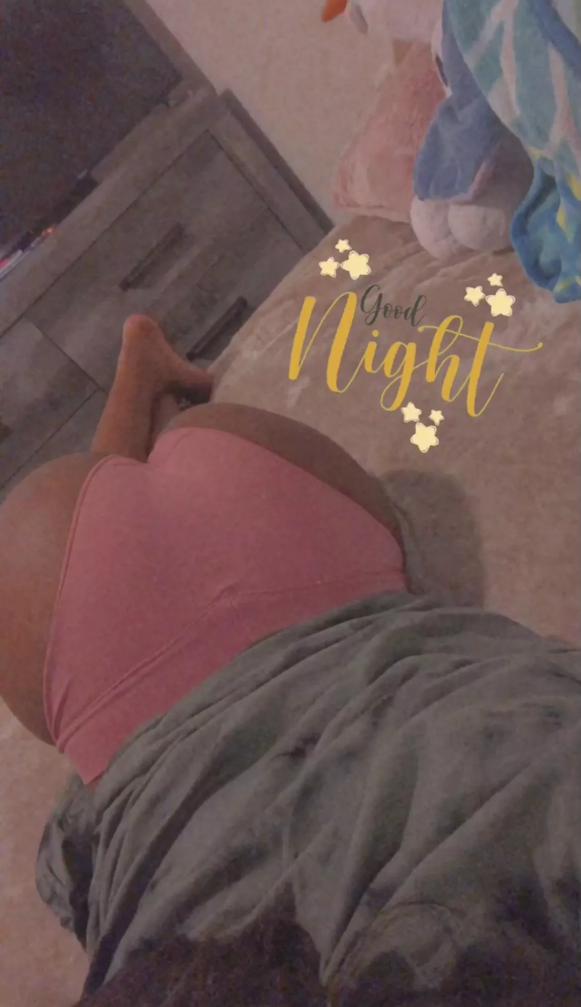 Getting attention makes me horny