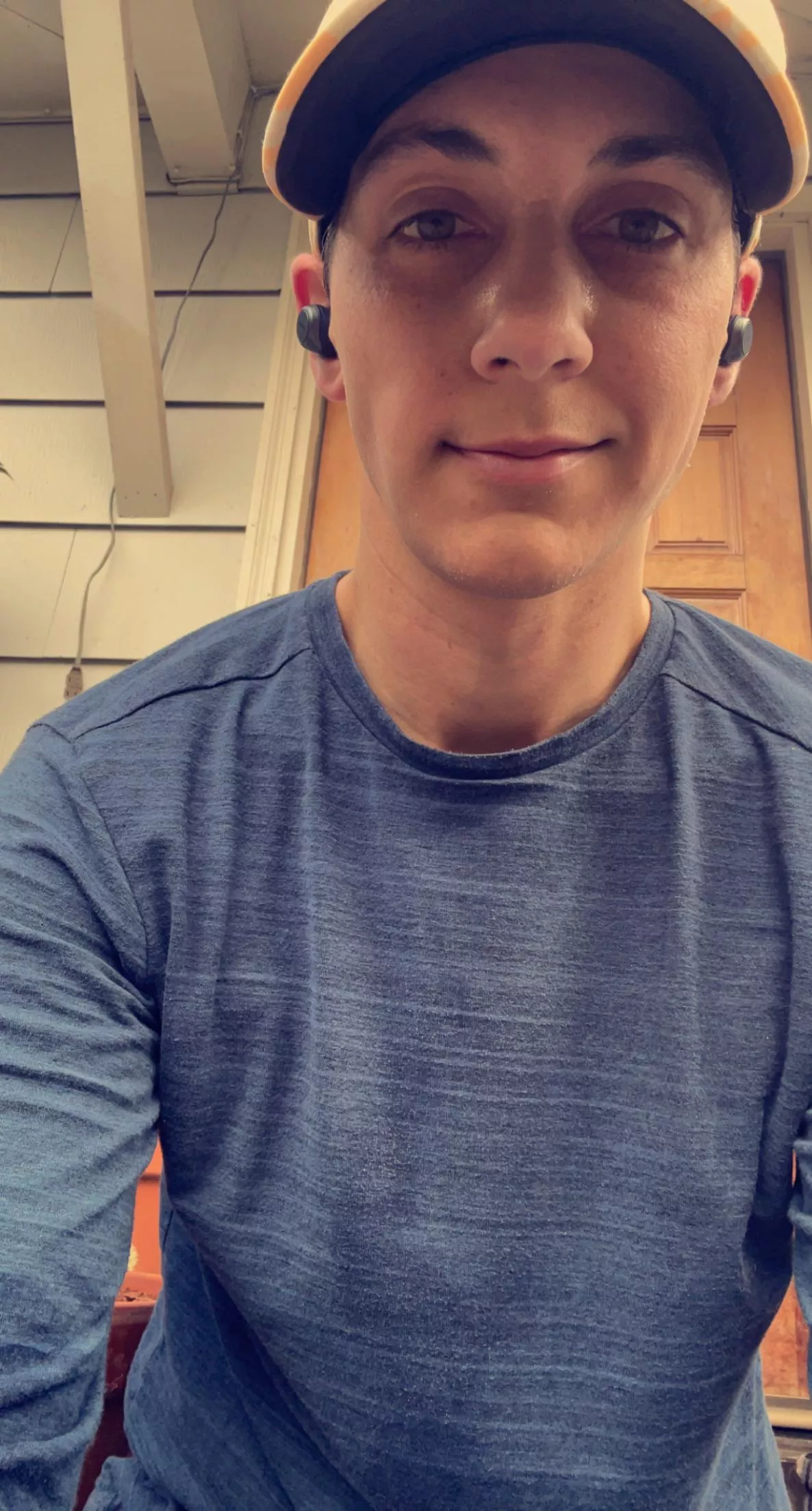 Getting back into shape with a run