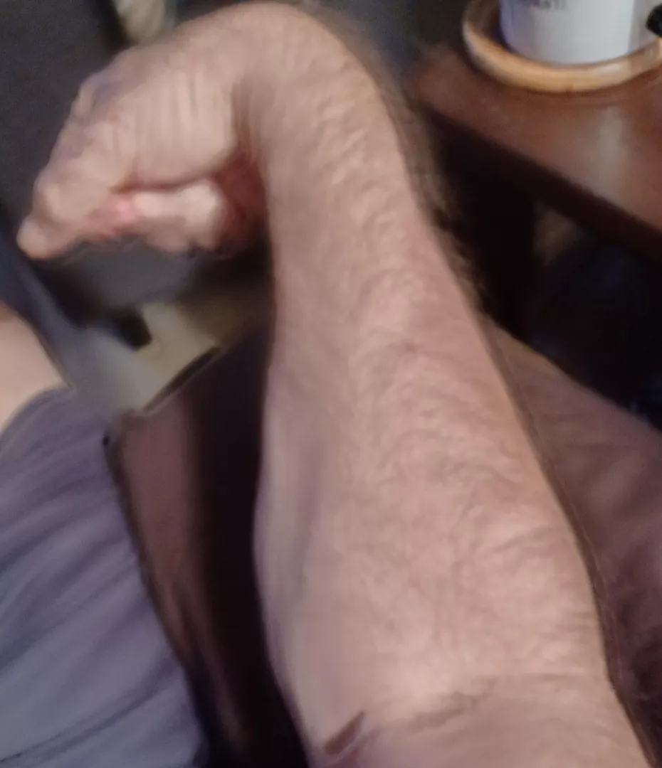 Getting beefy
