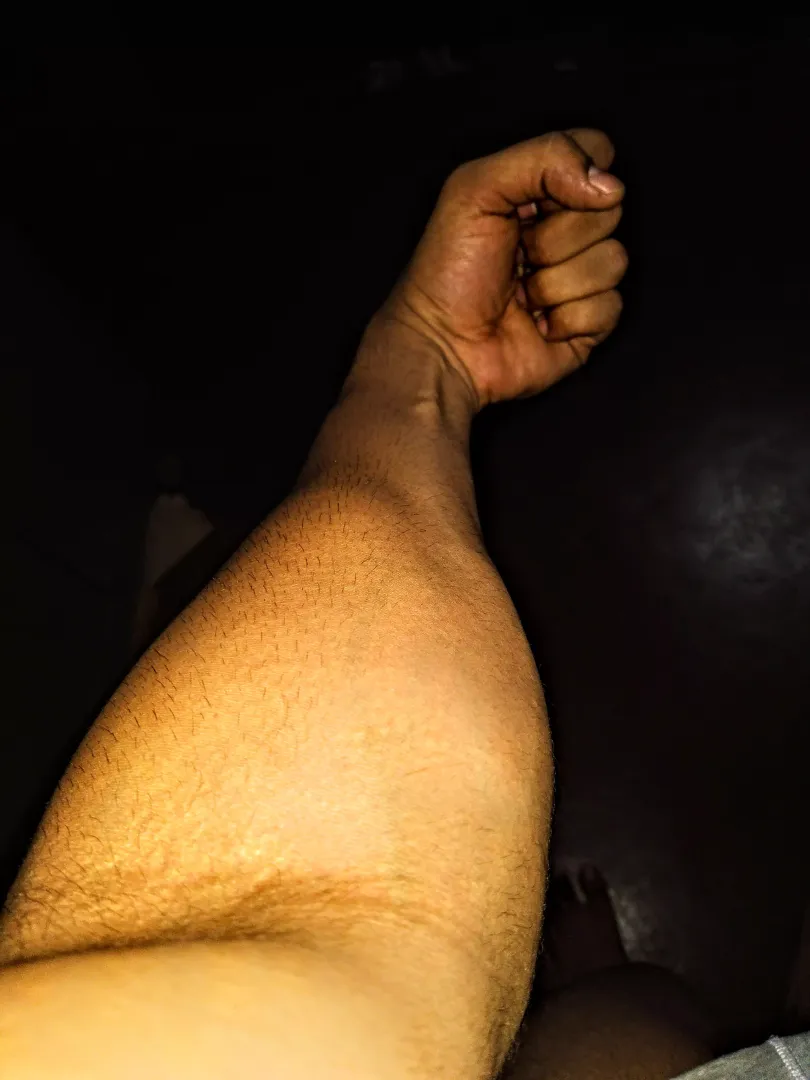 Getting bigger