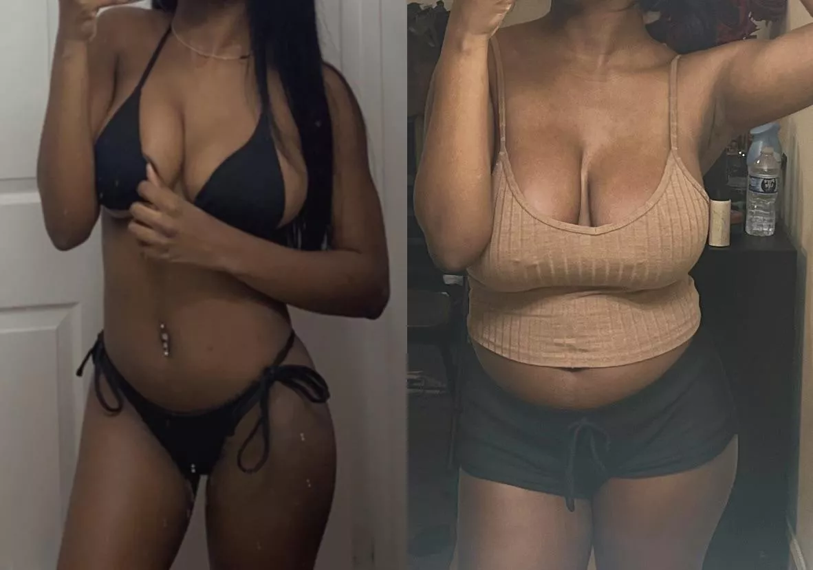 getting bigger 🥵